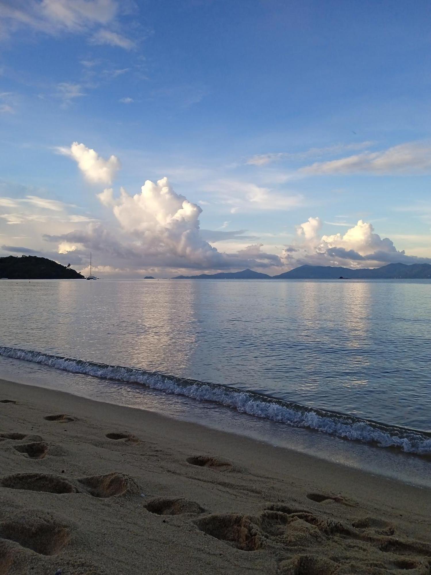 Villa Lunasole Samui サムイ島 エクステリア 写真