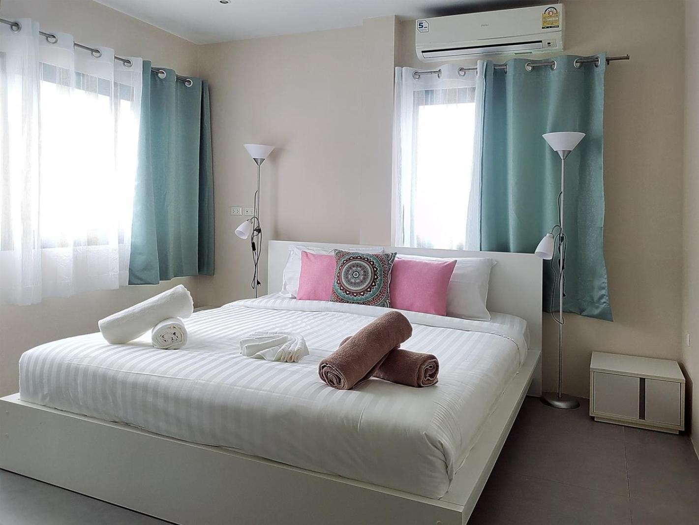 Villa Lunasole Samui サムイ島 エクステリア 写真