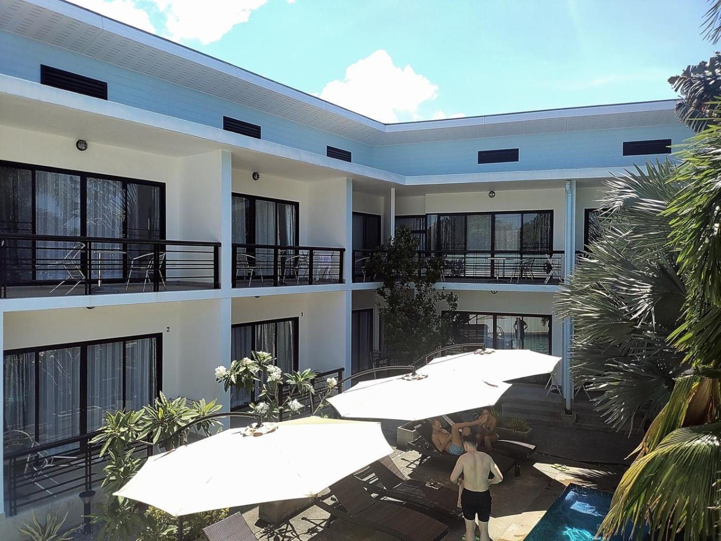 Villa Lunasole Samui サムイ島 エクステリア 写真