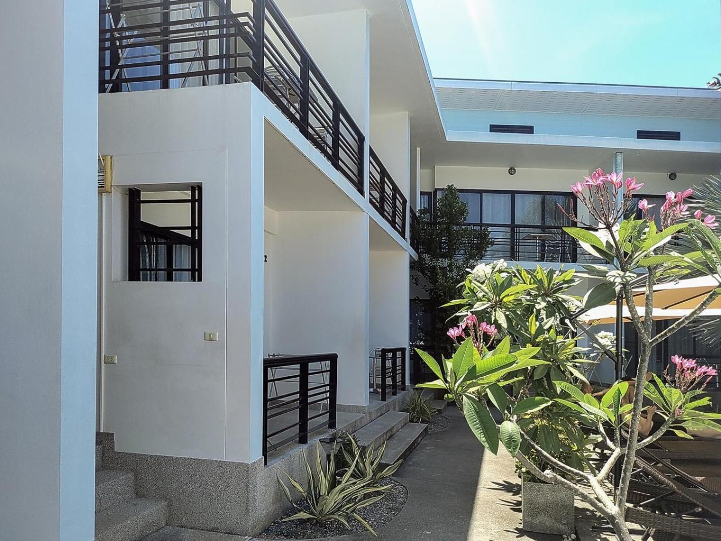 Villa Lunasole Samui サムイ島 エクステリア 写真