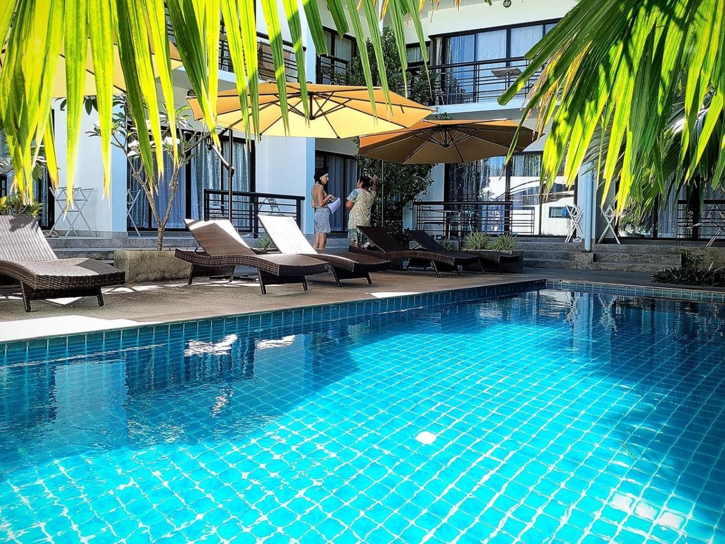 Villa Lunasole Samui サムイ島 エクステリア 写真