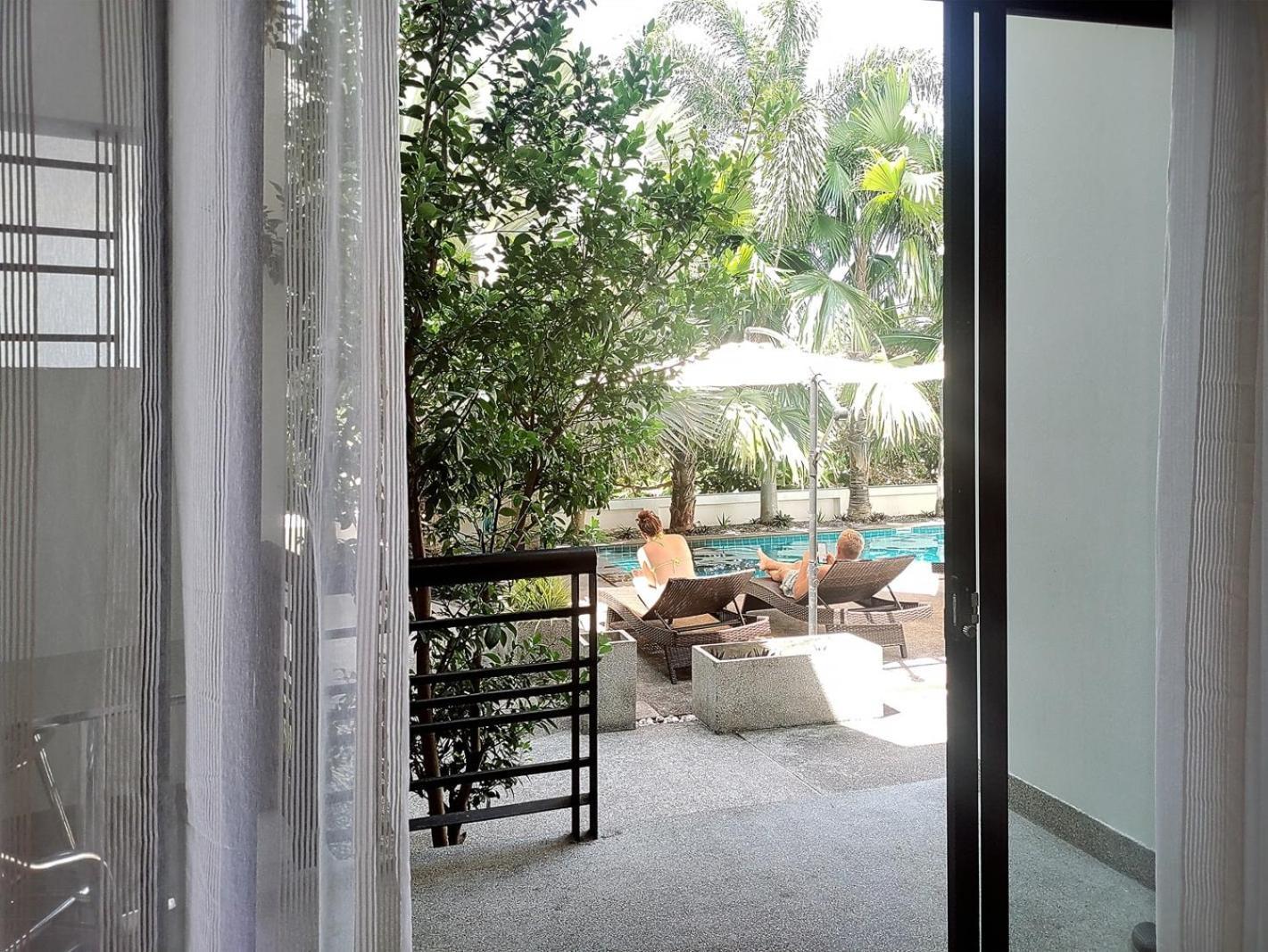 Villa Lunasole Samui サムイ島 エクステリア 写真