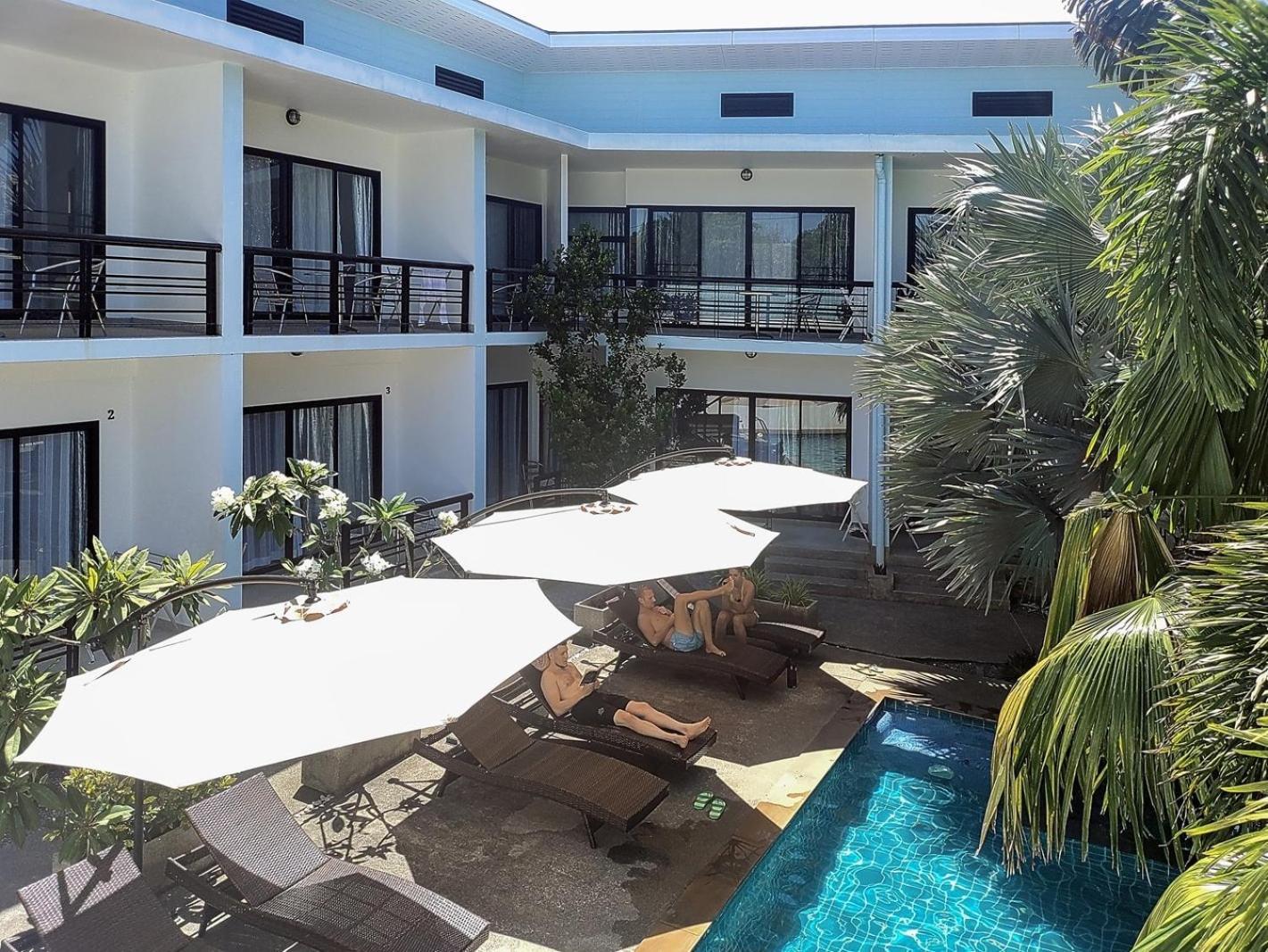 Villa Lunasole Samui サムイ島 エクステリア 写真