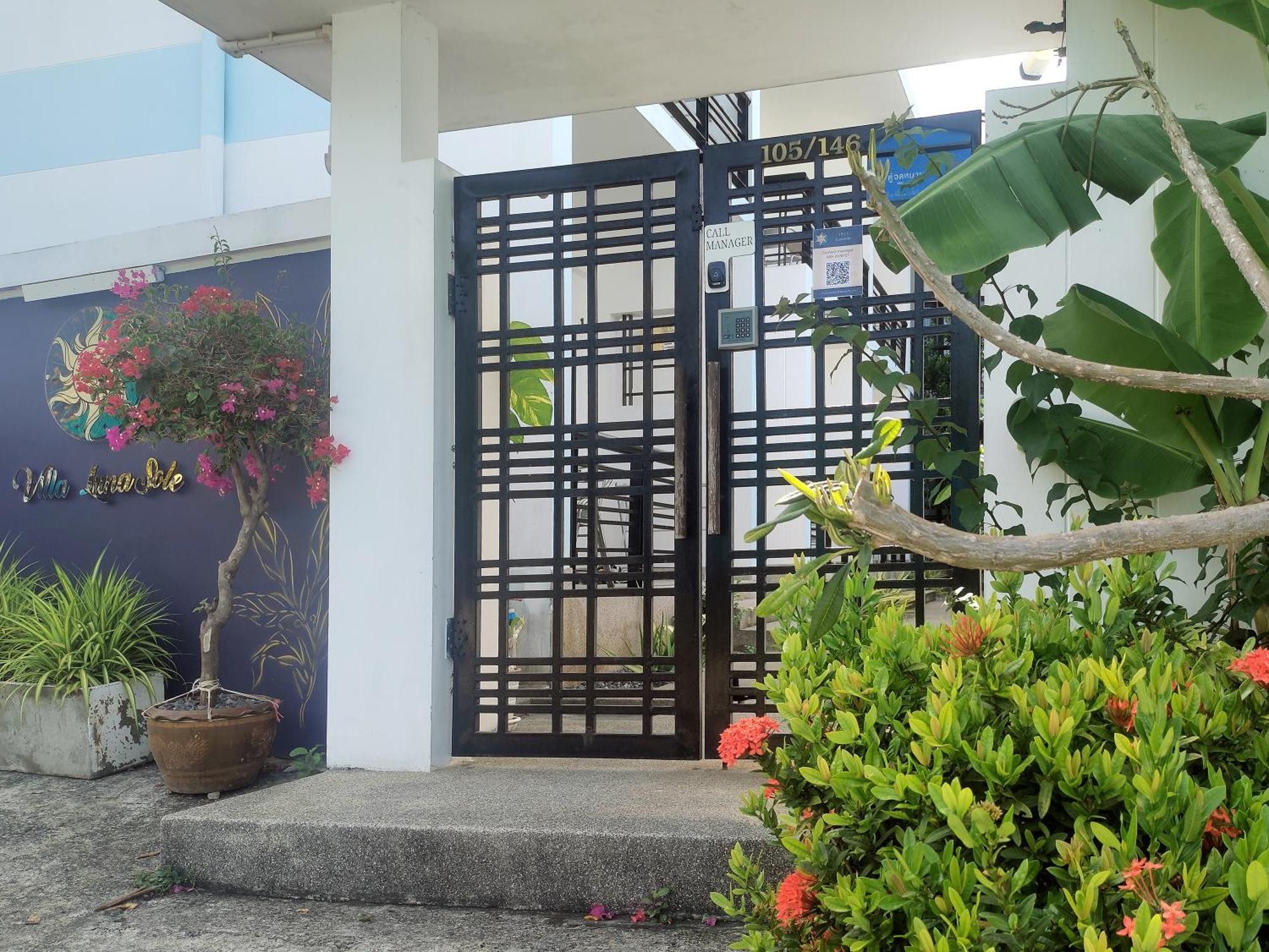Villa Lunasole Samui サムイ島 エクステリア 写真