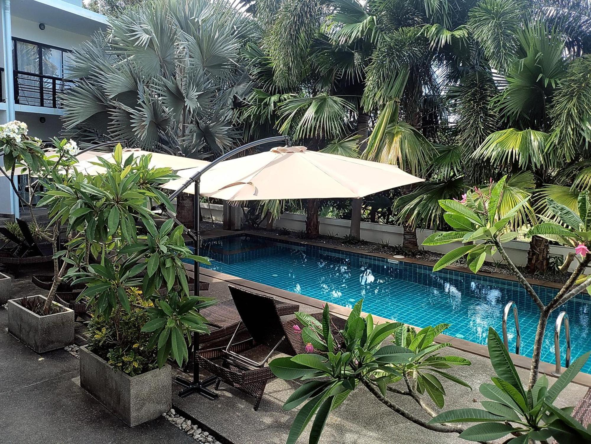 Villa Lunasole Samui サムイ島 エクステリア 写真