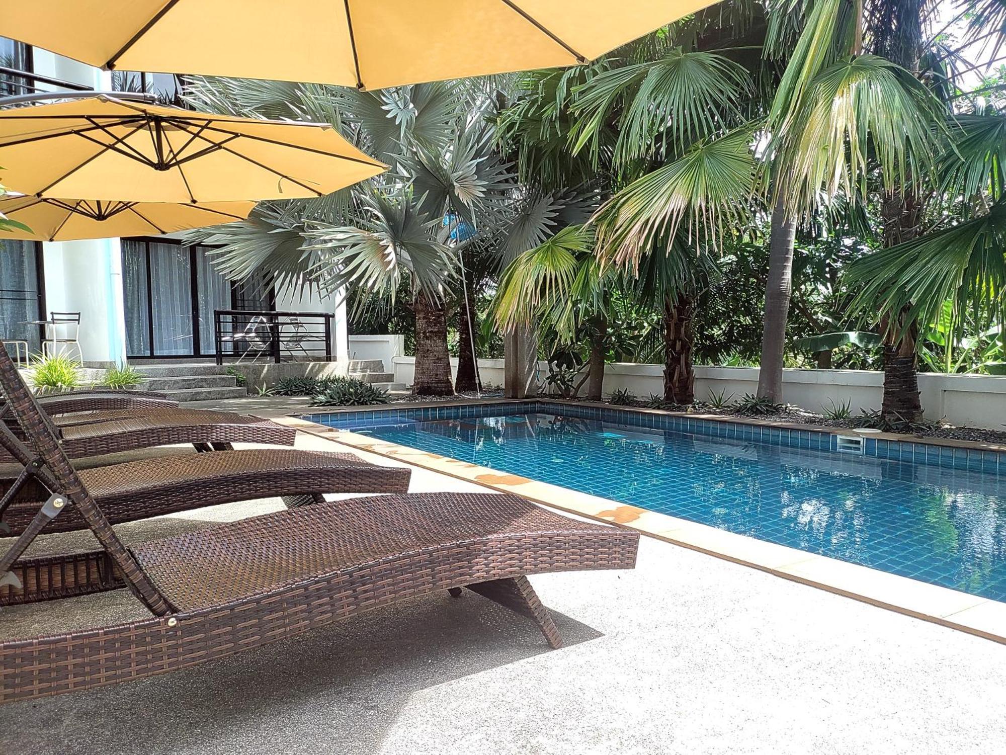 Villa Lunasole Samui サムイ島 エクステリア 写真